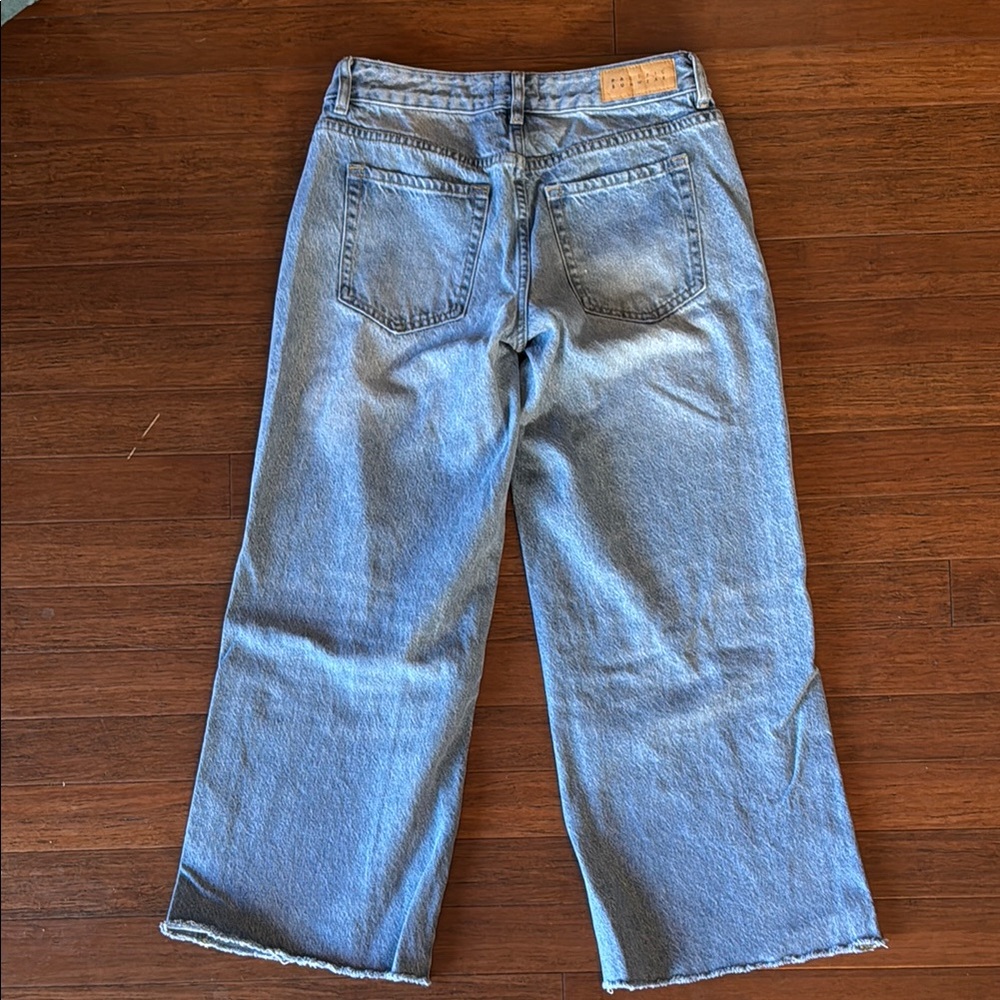 Classic Blue Women's Jeans - Picture 2 of 2